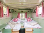 Living Van beds